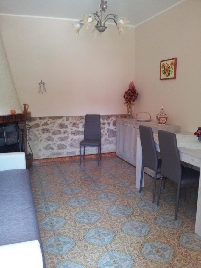La Casina Gialla Villa Veroli Exterior photo