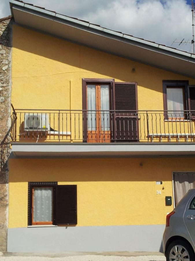 La Casina Gialla Villa Veroli Exterior photo
