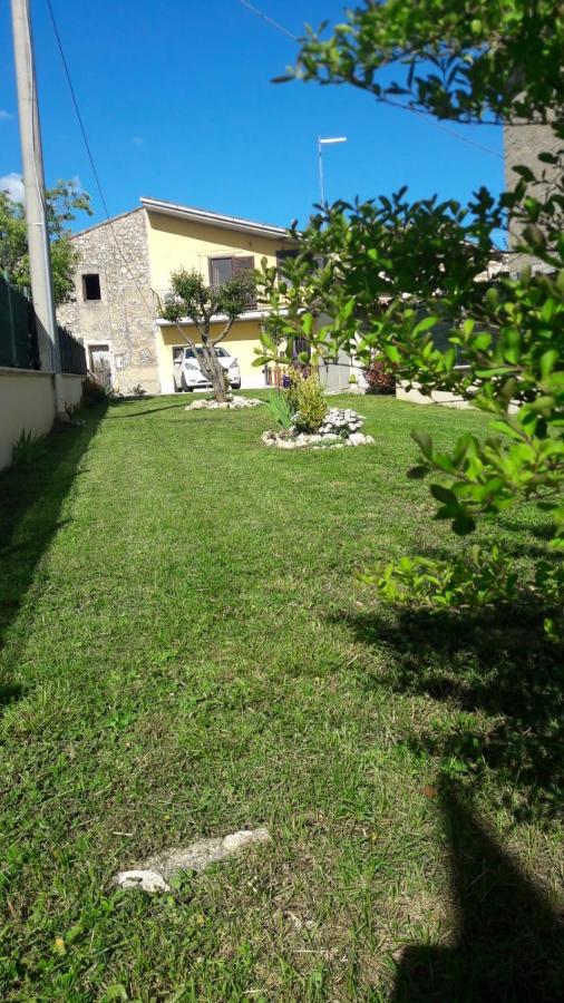 La Casina Gialla Villa Veroli Exterior photo