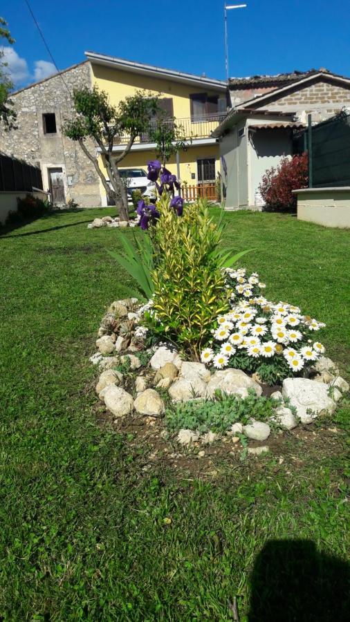 La Casina Gialla Villa Veroli Exterior photo