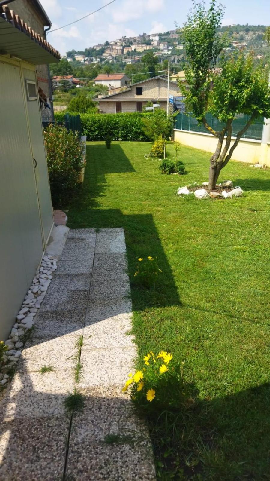 La Casina Gialla Villa Veroli Exterior photo